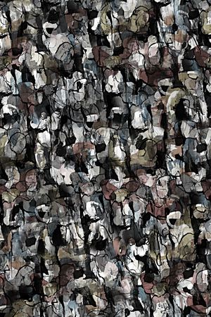 肌理印花华亿平台图片