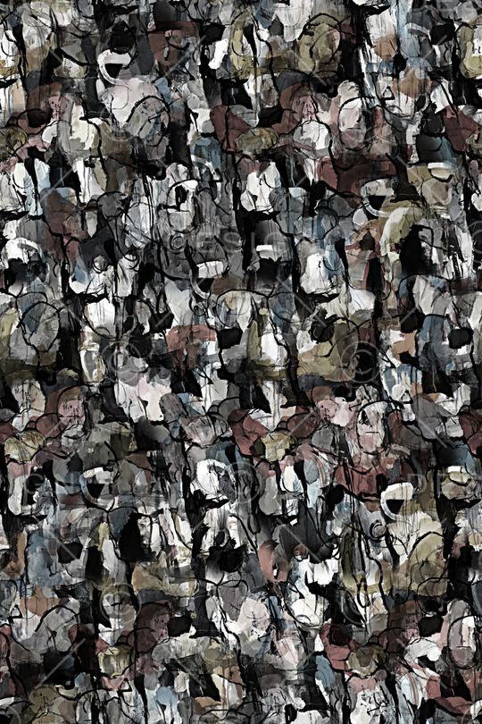 肌理印花华亿平台图片