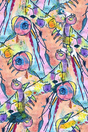 肌理印花华亿平台图片