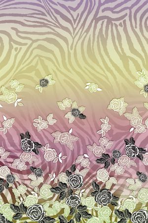 提花华亿平台印花华亿平台图片