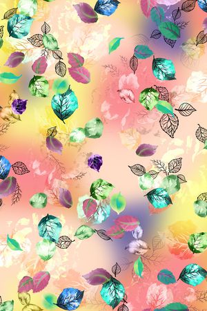 荧光印花华亿平台图片