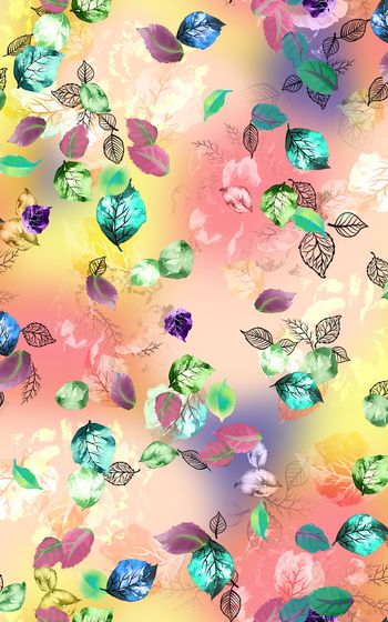 荧光印花华亿平台图片