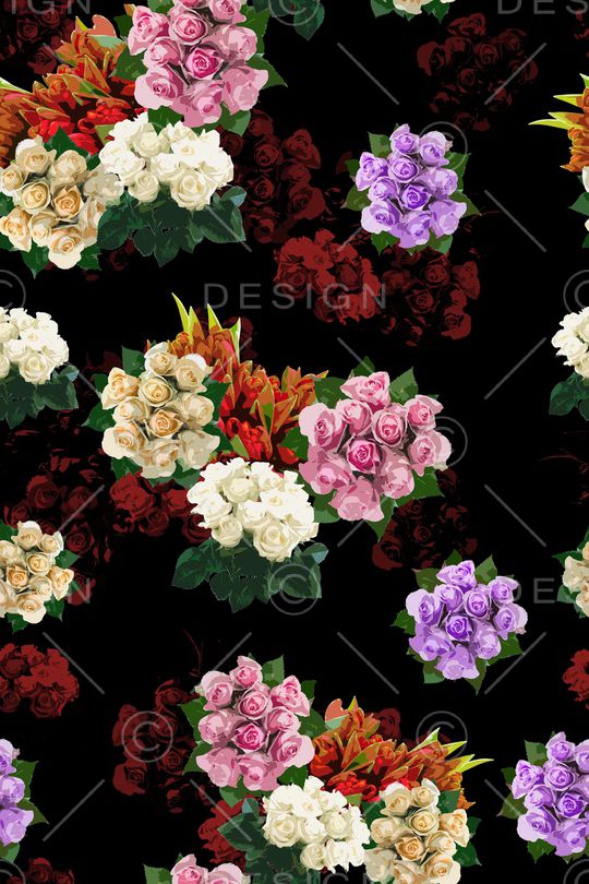 大花印花华亿平台图片