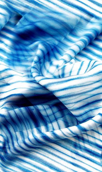 899638-扎染效果水洗条纹