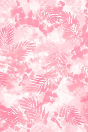 扎染印花印花华亿平台图片