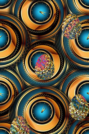 复古印花华亿平台图片