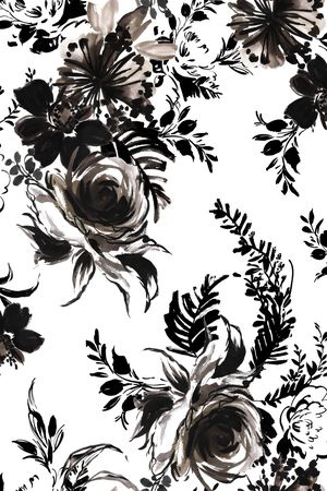 大牌风印花华亿平台图片