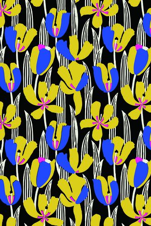 线条印花华亿平台图片