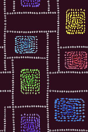 简约印花华亿平台图片