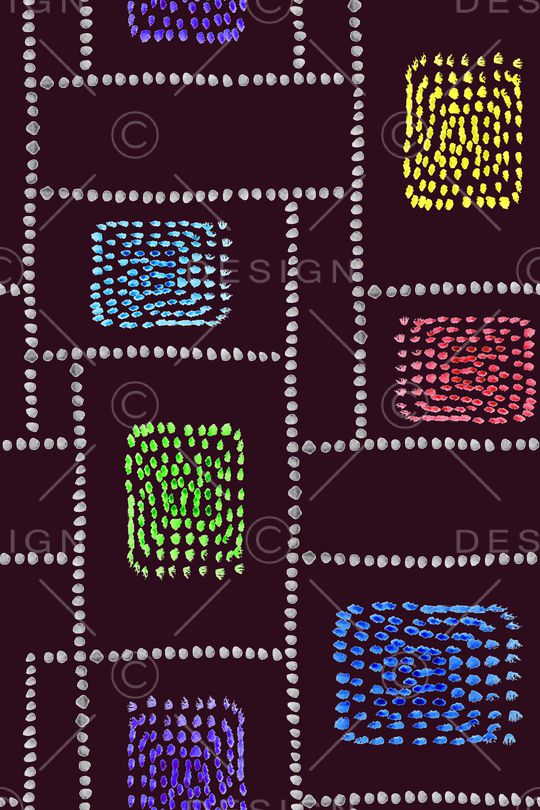 简约印花华亿平台图片