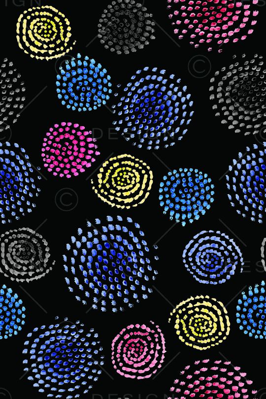 简约印花华亿平台图片