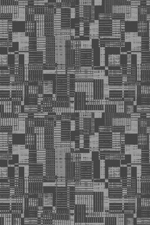 混合拼接印花华亿平台图片