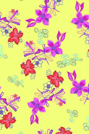 休闲印花华亿平台图片