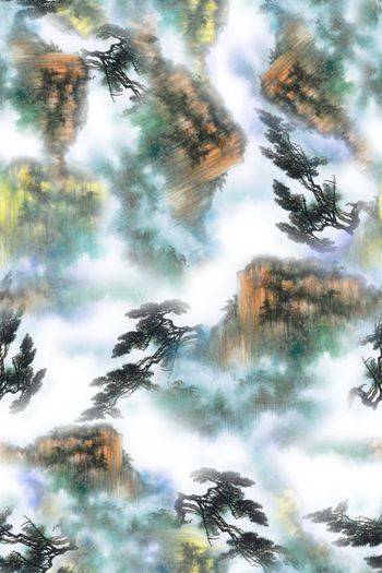 900028-朦胧水墨17071097