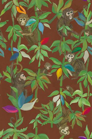 动物印花华亿平台图片