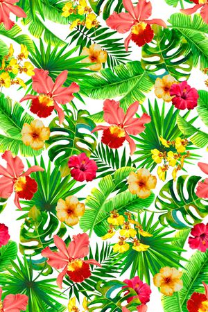 热带印花华亿平台图片