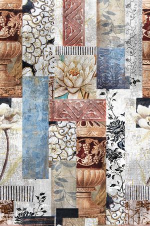 数码华亿平台印花华亿平台图片