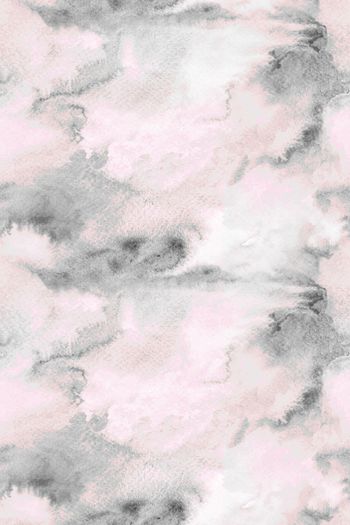 手绘花卉印花华亿平台图片