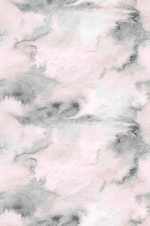 手绘花卉印花华亿平台图片