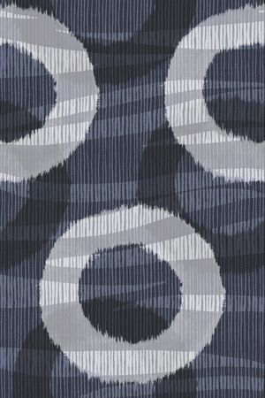 手绘花卉印花华亿平台图片