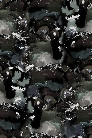 复古印花华亿平台图片