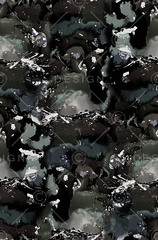 复古印花华亿平台图片