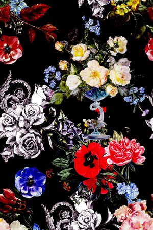 数码华亿平台印花华亿平台图片