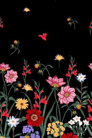 定位花印花华亿平台图片