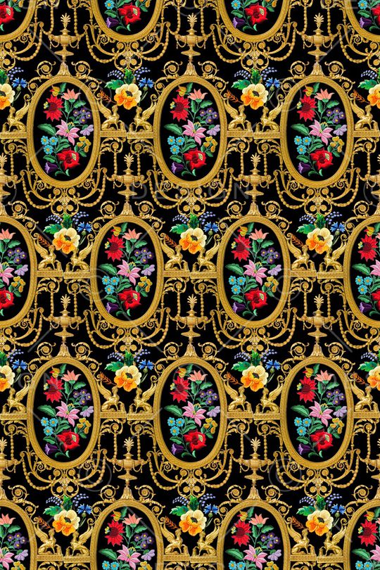 绣花印花华亿平台图片