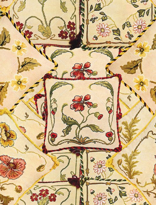 绣花印花华亿平台图片