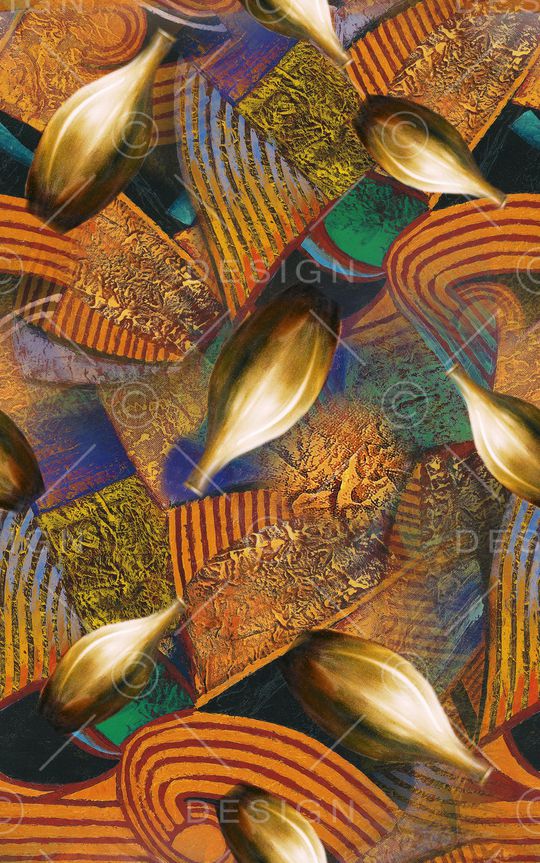 民族风印花华亿平台图片