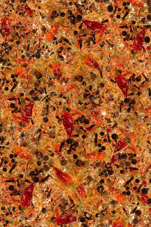 水墨风印花华亿平台图片