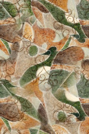 民族风印花华亿平台图片