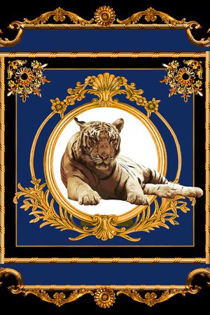 老虎印花华亿平台图片