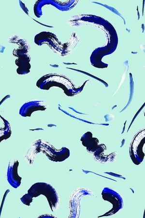 复古印花华亿平台图片