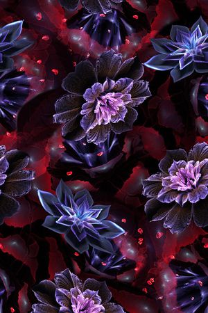 荧光印花华亿平台图片