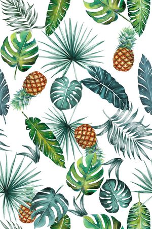 热带印花华亿平台图片