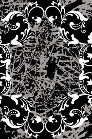 卷草印花华亿平台图片