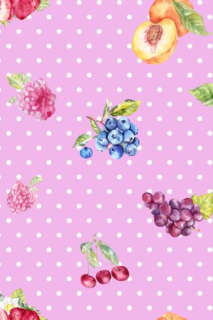 波点印花华亿平台图片