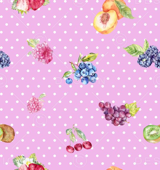 波点印花华亿平台图片