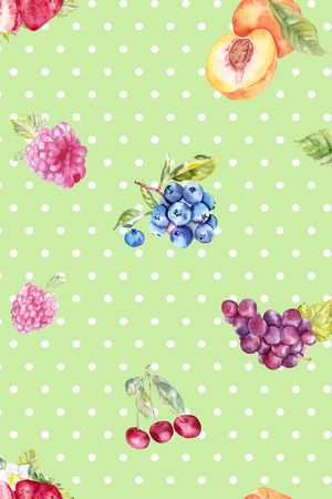 波点印花华亿平台图片