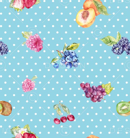 波点印花华亿平台图片