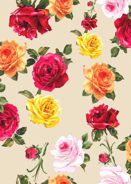 大牌风印花华亿平台图片