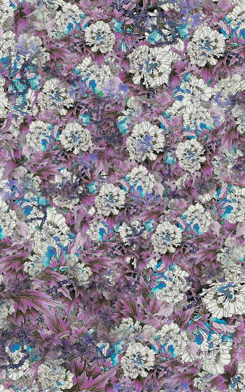 水墨风印花华亿平台图片