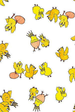 简约印花华亿平台图片