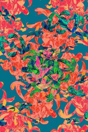 数码华亿平台印花华亿平台图片