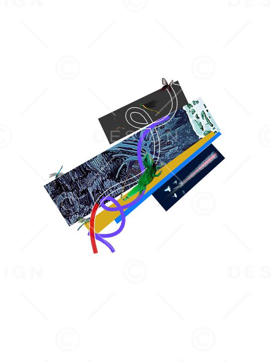 几何男装印花华亿平台图片