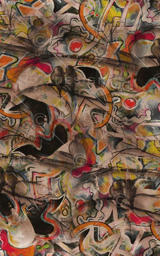 香云纱印花华亿平台图片