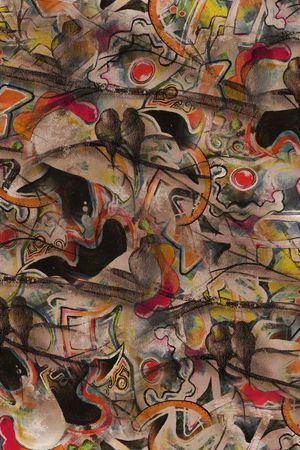 香云纱印花华亿平台图片