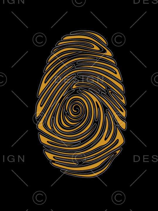 线条印花华亿平台图片